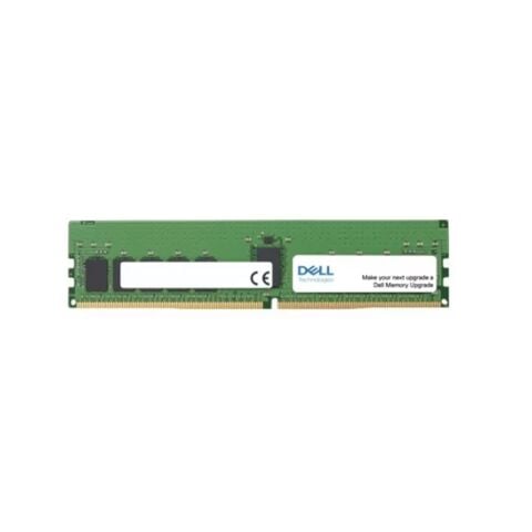 DELL MEMORY UPGRADE - 16 GB - 1RX8 DDR5 RDIMM 5600 MT/S (NOT COMPATİBLE WİTH 4800 MT/S DIMMS) AC830716