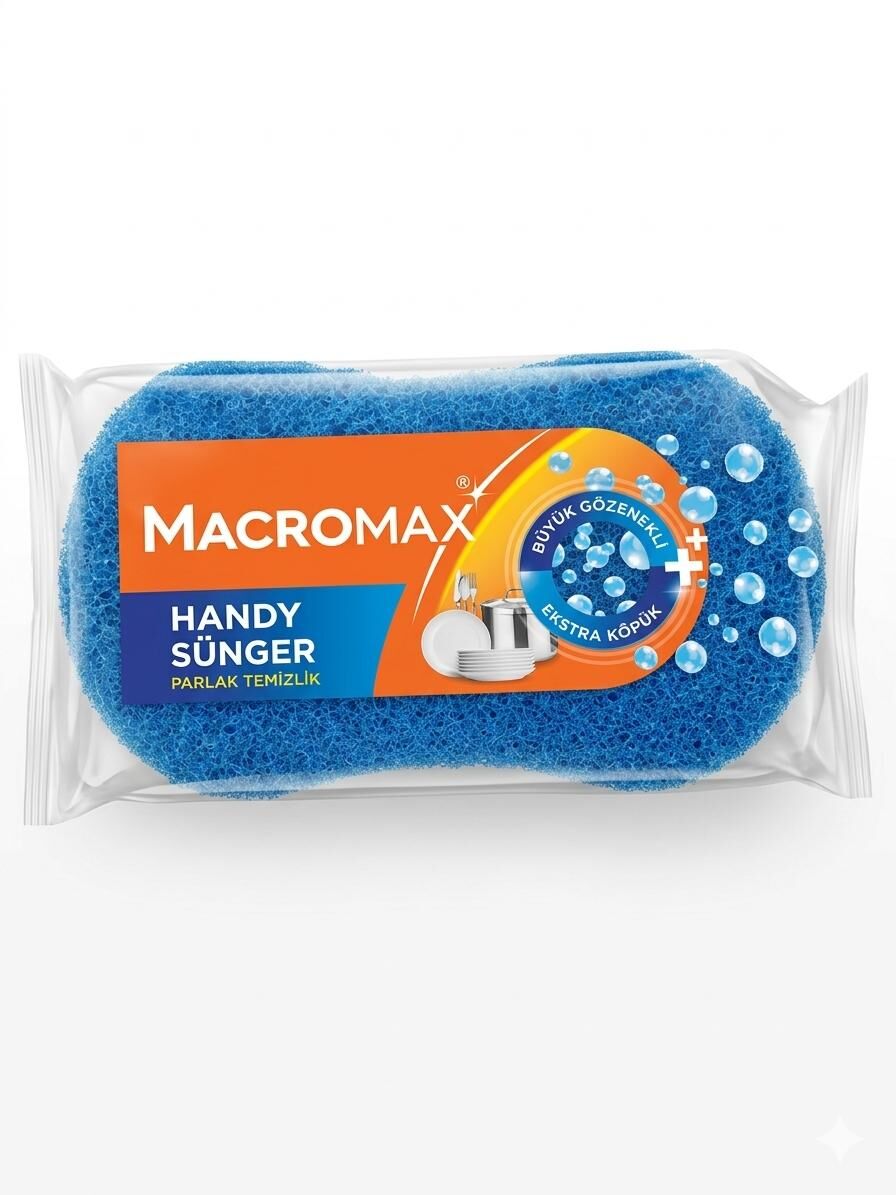 Macromax Handy Sünger
