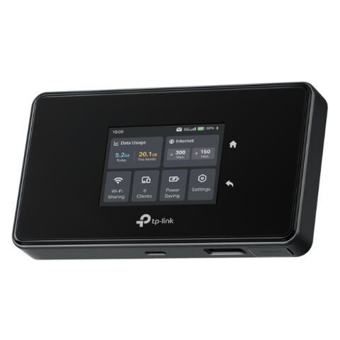 TP-LINK M8550 AXE3600 TRIBAND 5G LTE MOBIL KABLOSUZ ROUTER