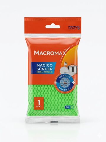 Macromax Magıco Sünger