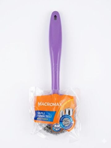 Macromax Saplı Ovma Teli