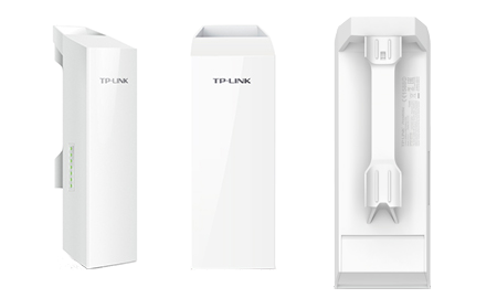 TP-LINK CPE220 2.4GHZ 300MBPS 12DBI DIŞ ORTAM ACCESS POINT