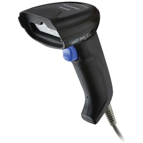 DATALOGIC QUICKSCAN QW2200 1D IMAGER USB BARKOD OKUYUCU + STAND
