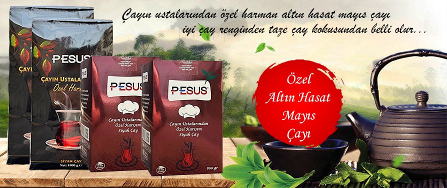 Pesus Çay