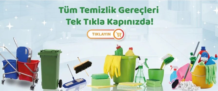 En Uygun Temizlik Ürünleri